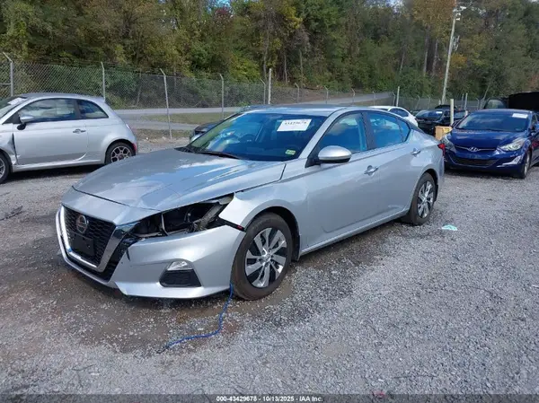 1N4BL4BV9KC101299 2019 NISSAN ALTIMA - Image 2