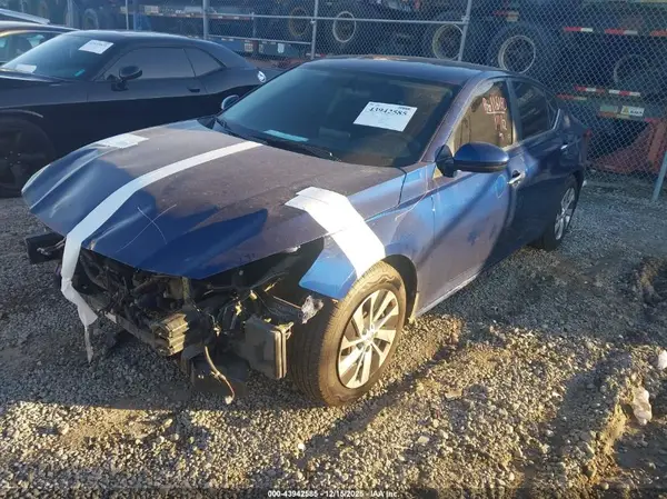 1N4BL4BV9KC103411 2019 NISSAN ALTIMA - Image 2