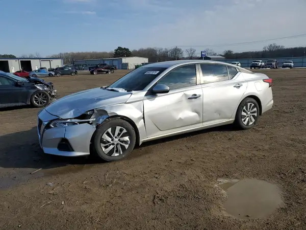 1N4BL4BV9KC104221 2019 NISSAN ALTIMA - Image 1