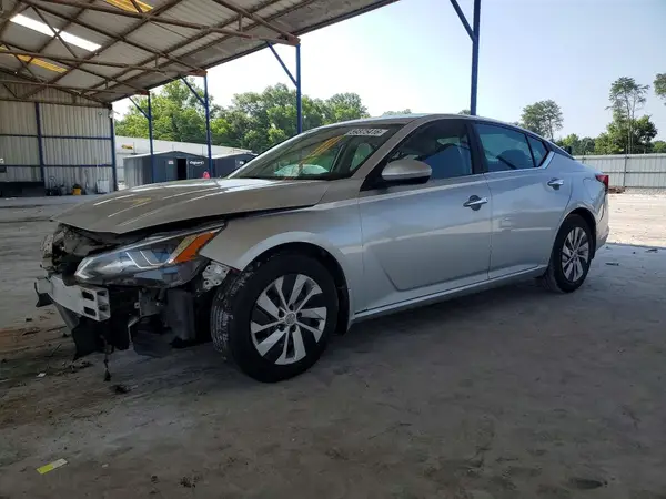 1N4BL4BV9KC105398 2019 NISSAN ALTIMA - Image 1