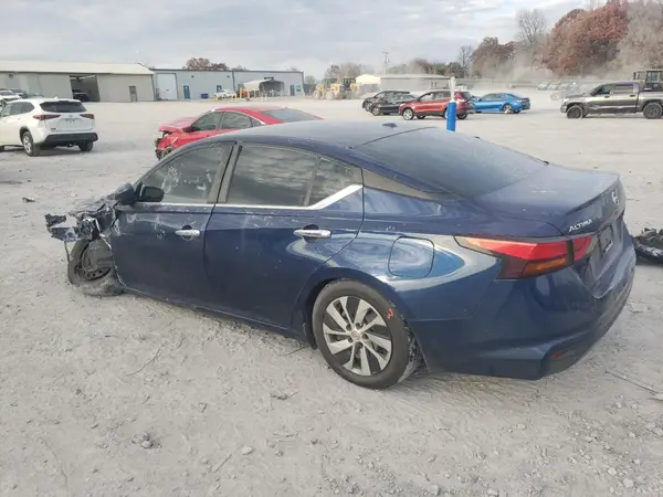 1N4BL4BV9KC108625 2019 NISSAN ALTIMA - Image 2