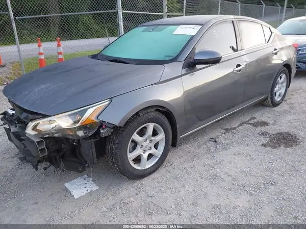 1N4BL4BV9KC110942 2019 NISSAN ALTIMA - Image 2