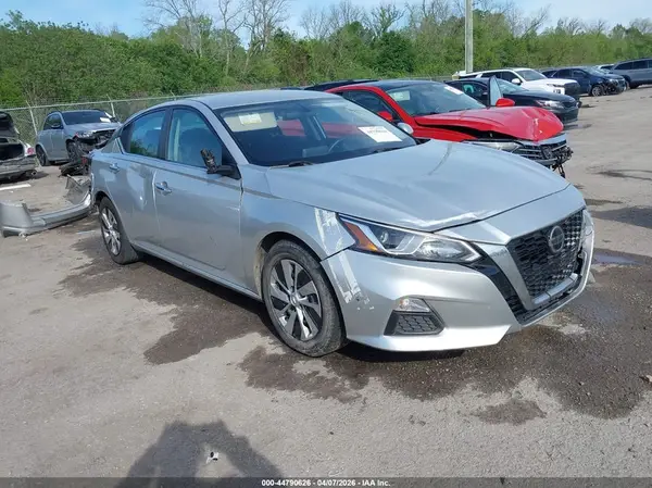 1N4BL4BV9KC112268 2019 NISSAN ALTIMA - Image 1
