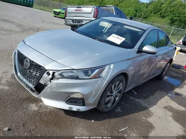 1N4BL4BV9KC112268 2019 NISSAN ALTIMA - Image 2