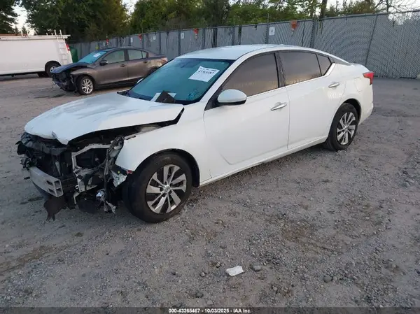 1N4BL4BV9KC113467 2019 NISSAN ALTIMA - Image 2