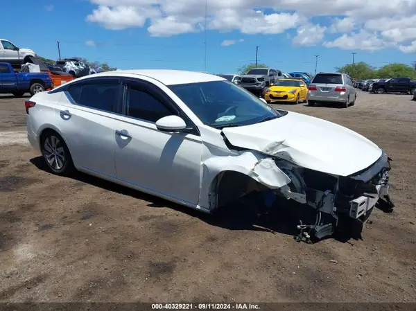1N4BL4BV9KC114439 2019 NISSAN ALTIMA - Image 1