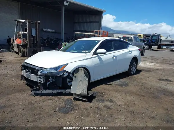 1N4BL4BV9KC114439 2019 NISSAN ALTIMA - Image 2