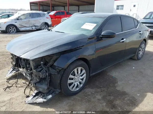 1N4BL4BV9KC115350 2019 NISSAN ALTIMA - Image 2