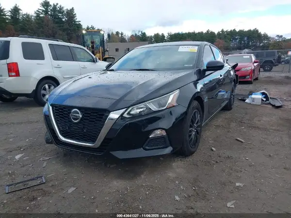 1N4BL4BV9KC115803 2019 NISSAN ALTIMA - Image 2