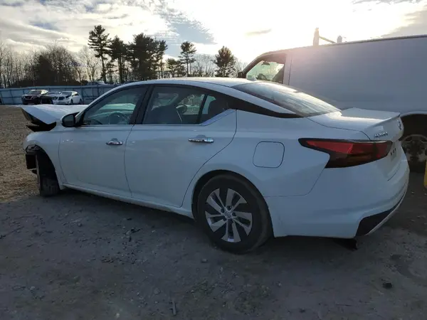 1N4BL4BV9KC116675 2019 NISSAN ALTIMA - Image 2