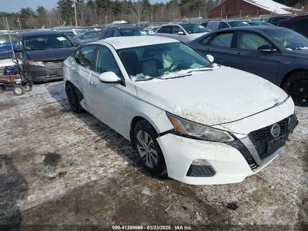 1N4BL4BV9KC118491 2019 NISSAN ALTIMA - Image 1