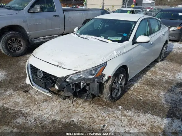 1N4BL4BV9KC118491 2019 NISSAN ALTIMA - Image 2