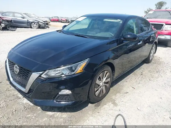 1N4BL4BV9KC118801 2019 NISSAN ALTIMA - Image 2