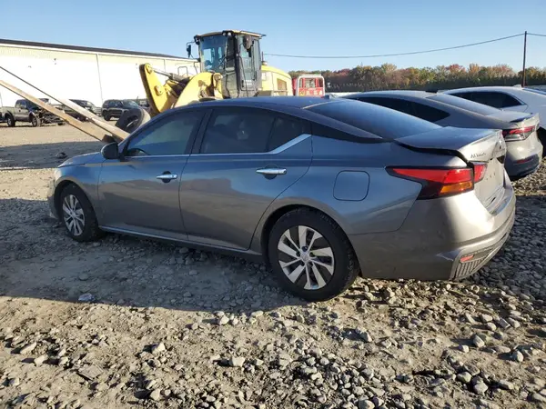1N4BL4BV9KC120743 2019 NISSAN ALTIMA - Image 2