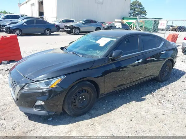 1N4BL4BV9KC120922 2019 NISSAN ALTIMA - Image 2