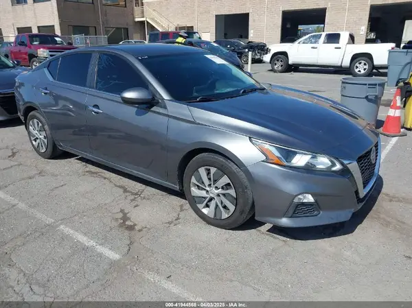 1N4BL4BV9KC122962 2019 NISSAN ALTIMA - Image 1