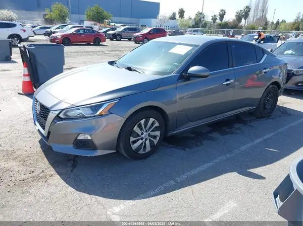 1N4BL4BV9KC122962 2019 NISSAN ALTIMA - Image 2