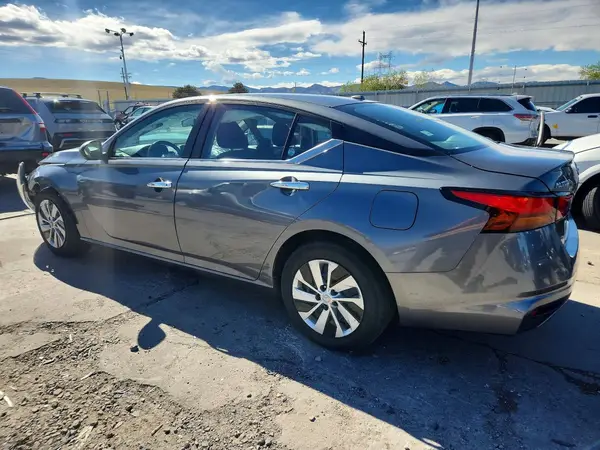1N4BL4BV9KC124291 2019 NISSAN ALTIMA - Image 2