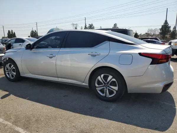 1N4BL4BV9KC124534 2019 NISSAN ALTIMA - Image 2