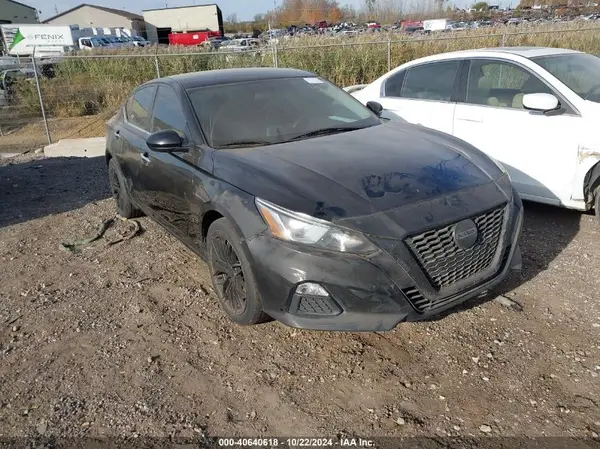 1N4BL4BV9KC124954 2019 NISSAN ALTIMA - Image 1