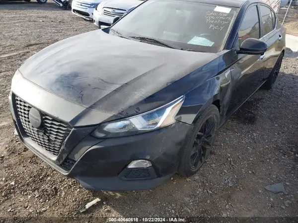 1N4BL4BV9KC124954 2019 NISSAN ALTIMA - Image 2