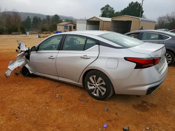 1N4BL4BV9KC125926 2019 NISSAN ALTIMA - Image 2