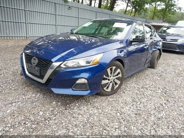 1N4BL4BV9KC126347 2019 NISSAN ALTIMA - Image 2