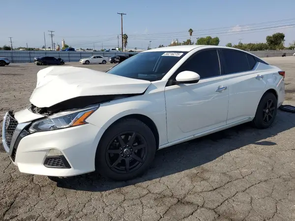 1N4BL4BV9KC128129 2019 NISSAN ALTIMA - Image 1