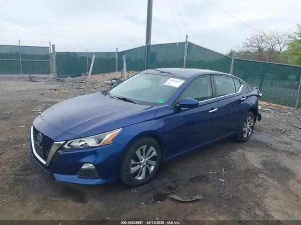 1N4BL4BV9KC130818 2019 NISSAN ALTIMA - Image 2