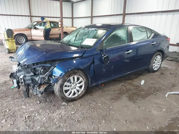 1N4BL4BV9KC132276 2019 NISSAN ALTIMA - Image 2