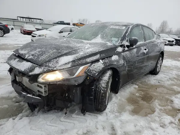 1N4BL4BV9KC133072 2019 NISSAN ALTIMA - Image 1