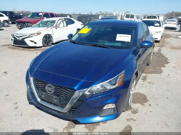 1N4BL4BV9KC133296 2019 NISSAN ALTIMA - Image 2