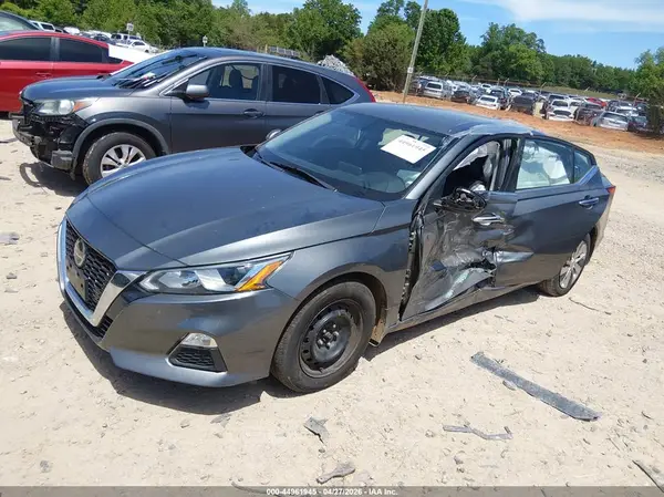 1N4BL4BV9KC135856 2019 NISSAN ALTIMA - Image 2