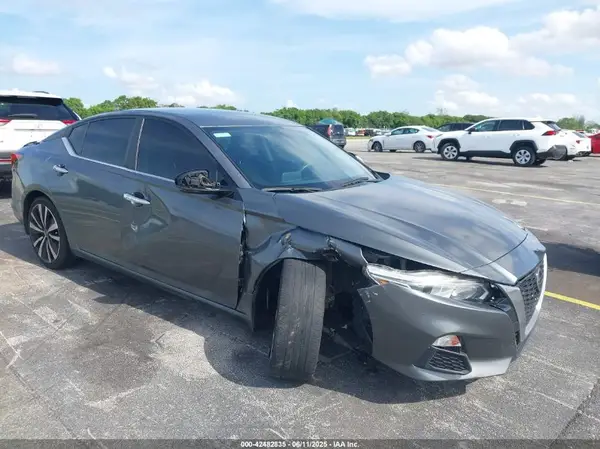 1N4BL4BV9KC139972 2019 NISSAN ALTIMA - Image 1