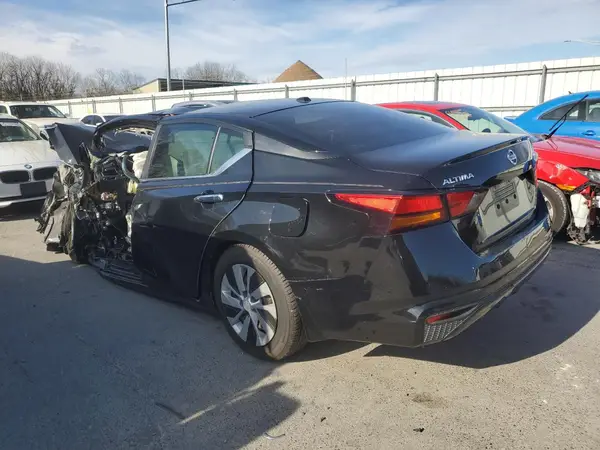 1N4BL4BV9KC142774 2019 NISSAN ALTIMA - Image 2