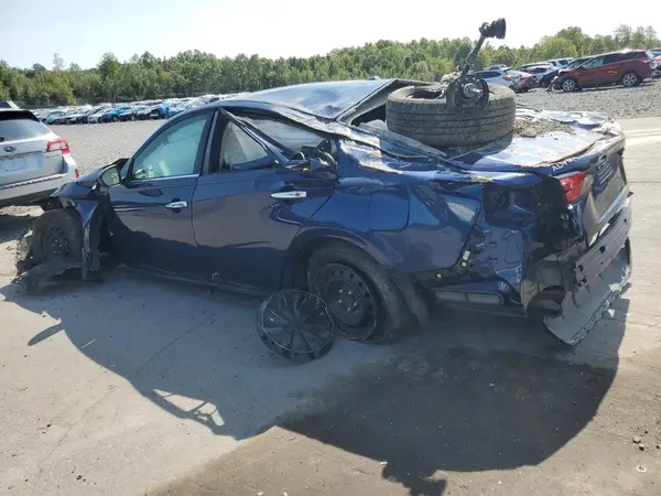 1N4BL4BV9KC142872 2019 NISSAN ALTIMA - Image 2