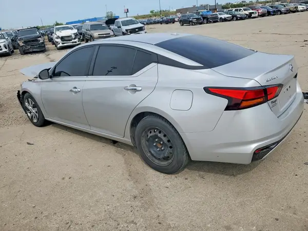 1N4BL4BV9KC146338 2019 NISSAN ALTIMA - Image 2