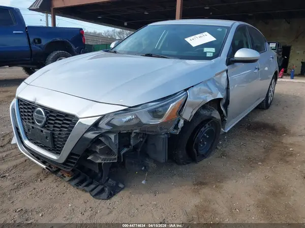 1N4BL4BV9KC150812 2019 NISSAN ALTIMA - Image 2