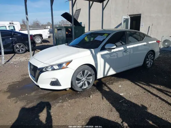 1N4BL4BV9KC151409 2019 NISSAN ALTIMA - Image 2