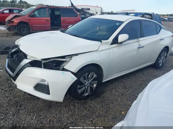 1N4BL4BV9KC154651 2019 NISSAN ALTIMA - Image 2