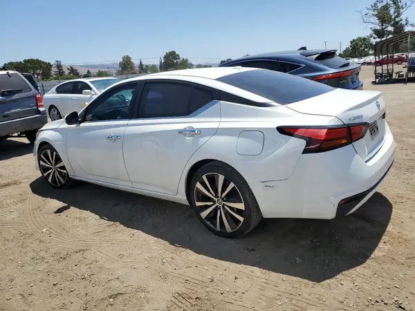 1N4BL4BV9KC154813 2019 NISSAN ALTIMA - Image 2