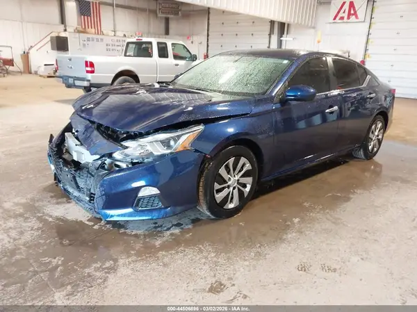 1N4BL4BV9KC155203 2019 NISSAN ALTIMA - Image 2