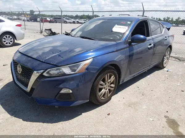 1N4BL4BV9KC155346 2019 NISSAN ALTIMA - Image 2