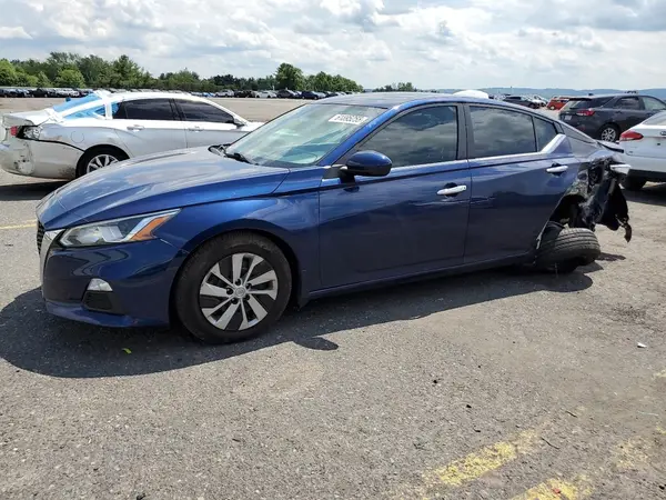 1N4BL4BV9KC156691 2019 NISSAN ALTIMA - Image 1
