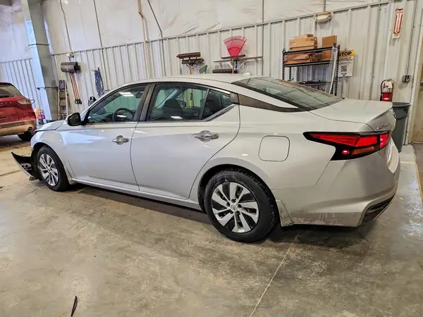 1N4BL4BV9KC158036 2019 NISSAN ALTIMA - Image 2