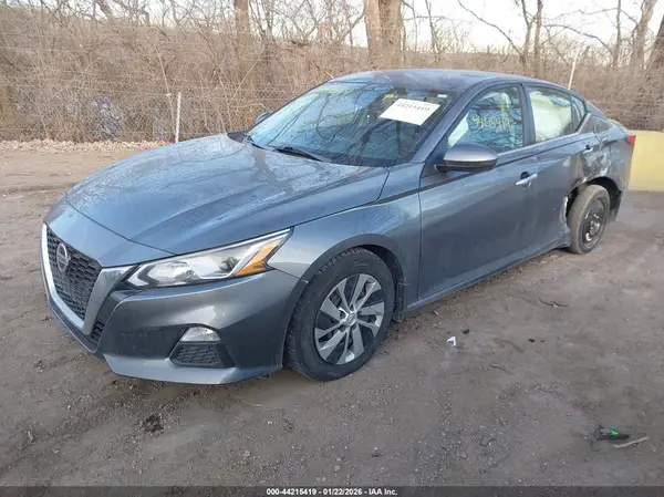 1N4BL4BV9KC160644 2019 NISSAN ALTIMA - Image 2