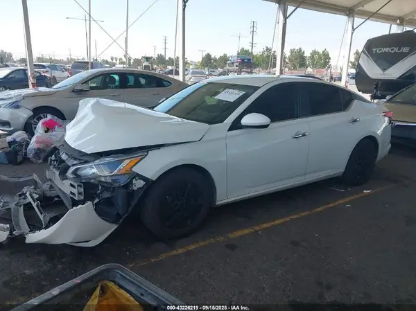 1N4BL4BV9KC161616 2019 NISSAN ALTIMA - Image 2