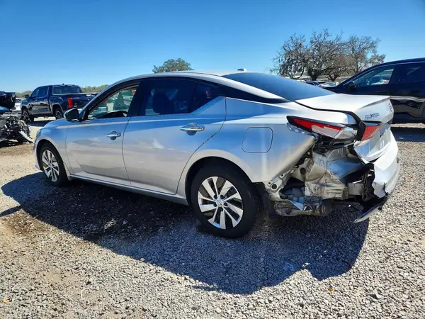 1N4BL4BV9KC163091 2019 NISSAN ALTIMA - Image 2