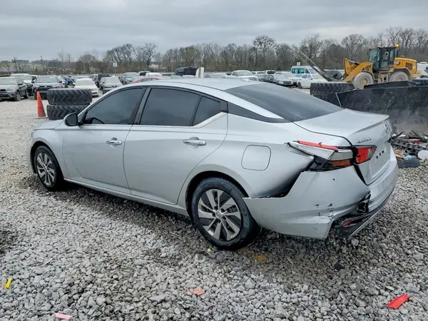 1N4BL4BV9KC164273 2019 NISSAN ALTIMA - Image 2