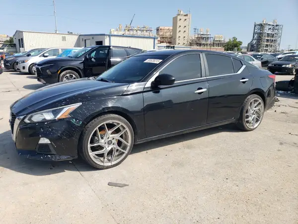 1N4BL4BV9KC165374 2019 NISSAN ALTIMA - Image 1